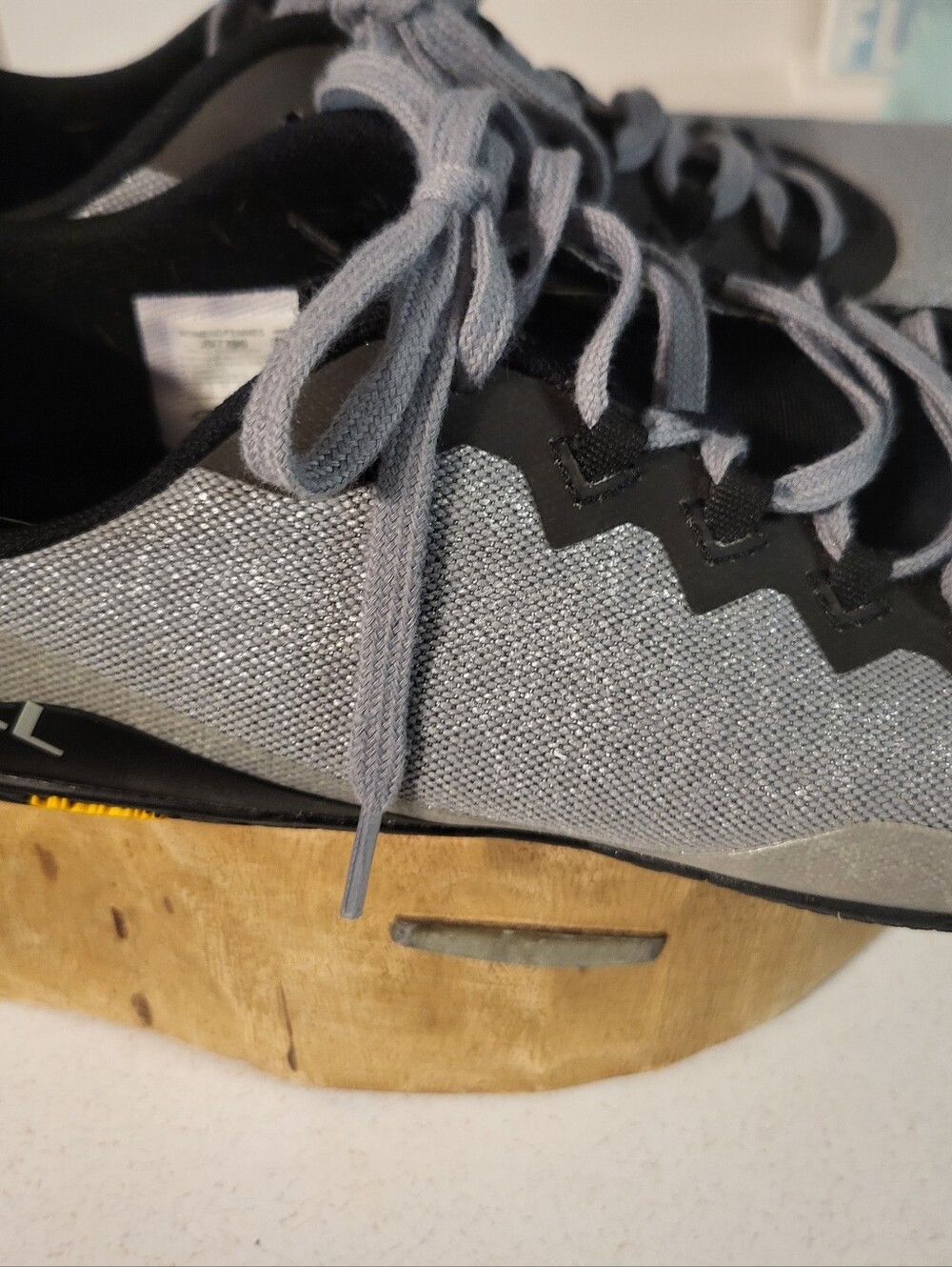Merrell Shoes Womens 11 Grey Glove 4 Barefoot Minimalist Sneaker Vibram - Picture 5 of 7